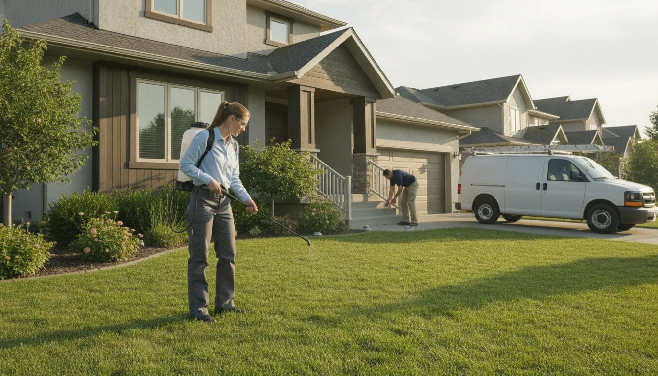 Trusted Pest Control for Fosters Homes & Businesses